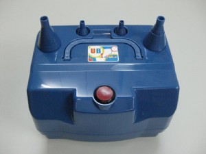 電動雙孔充氣機-A式(BP829-A)